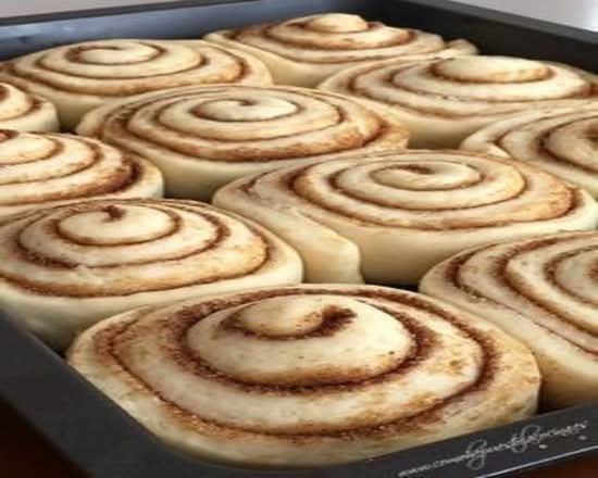 Cinnamon Rolls