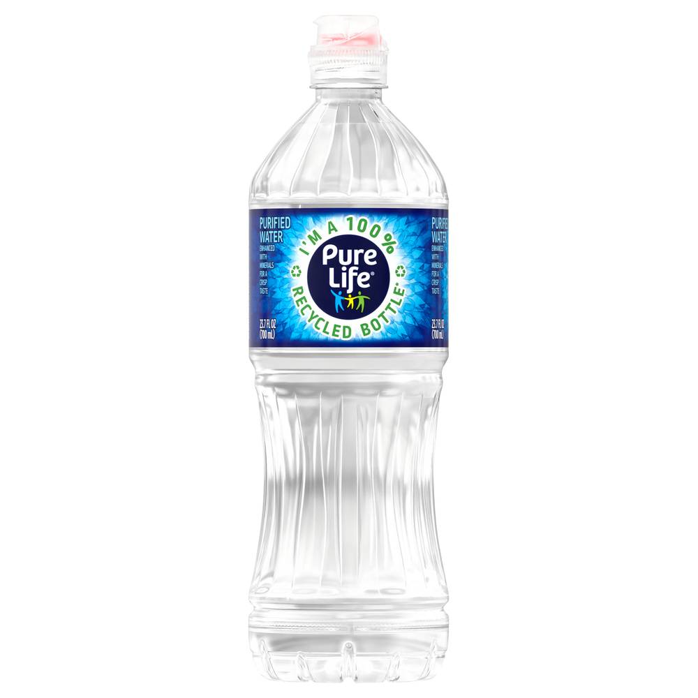 Pure Life Water (7.7 fl oz)