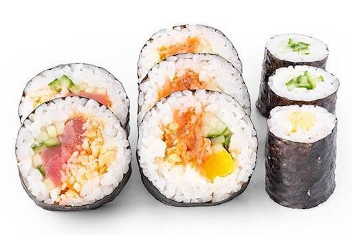 CHOIX DU CHEF (8 MCX) / CHEF’S CHOICE (8 PCS)