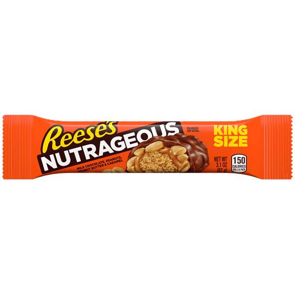 Reese's Nutrageous King 3.1oz