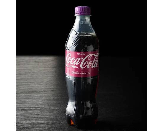 Coca cola cherry 50cl