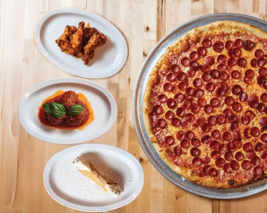 The NY Pizza Place (Boca Raton)