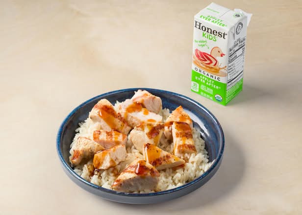KIDS TERIYAKI CHICKEN
