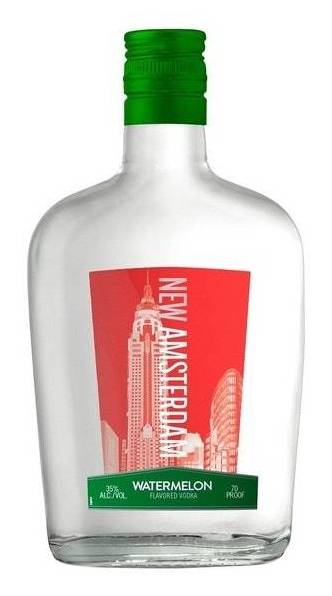 New Amsterdam Watermelon Vodka (375 ml)