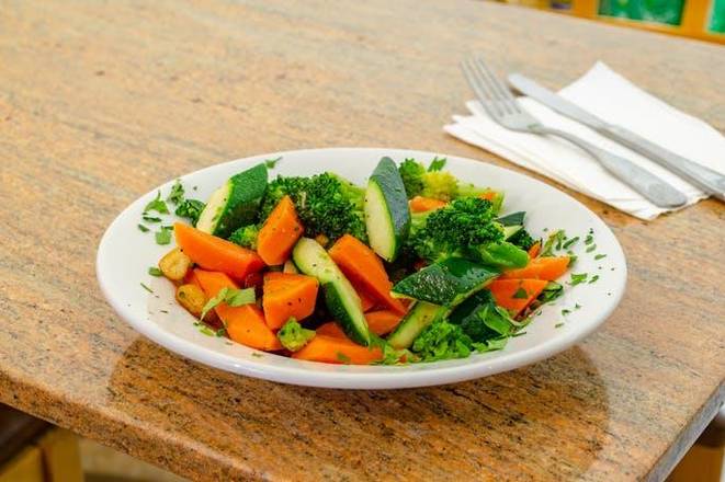 Side Mix Veggie