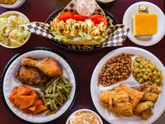 Sharae’s soulfood kitchen