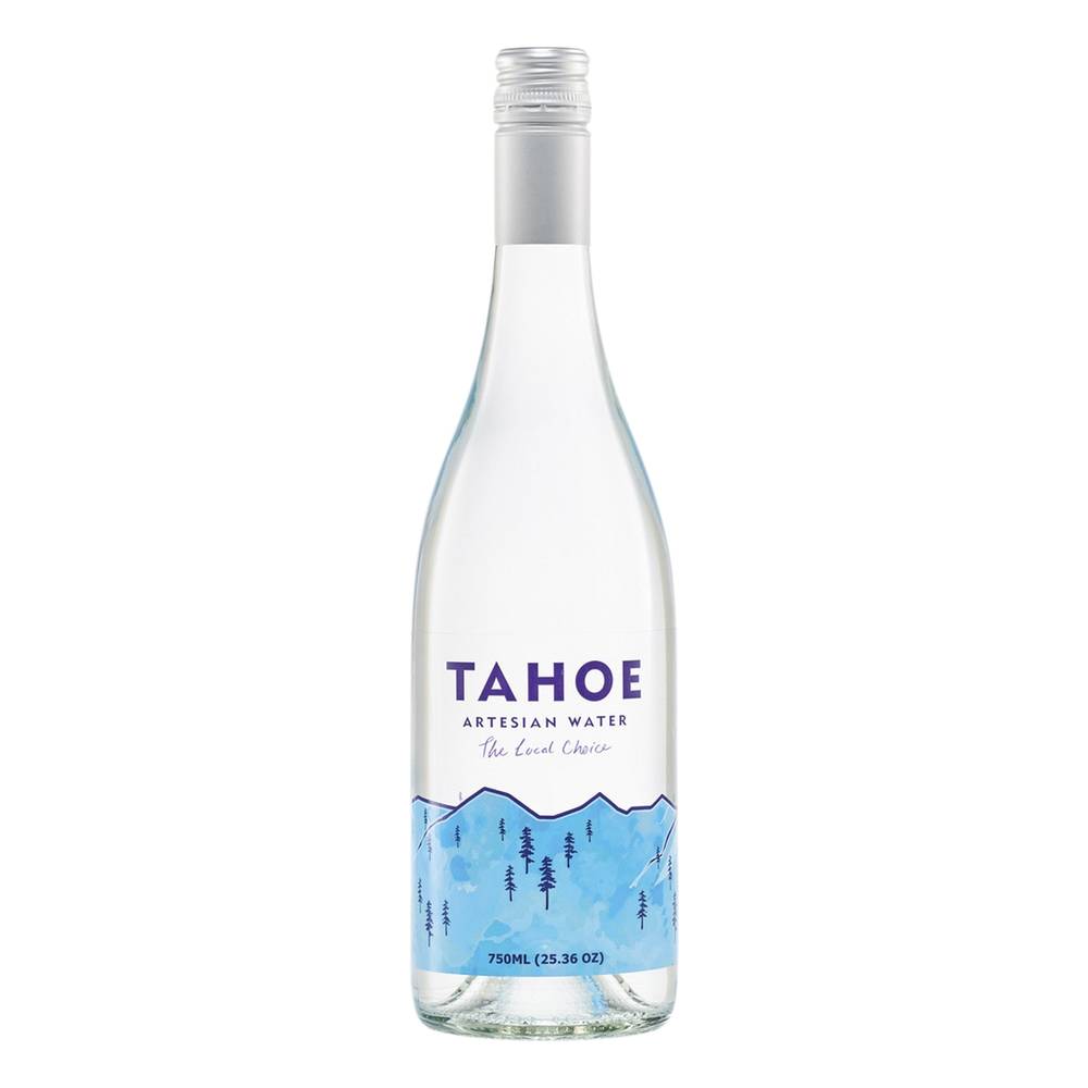 Tahoe Artesian Water 100% Natural (25.36fz)