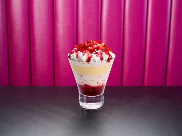 *NEW* Strawberry Eton Mess