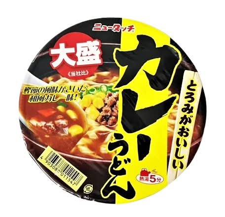 26_ヤマダイ　大盛カレーうどん（110g）