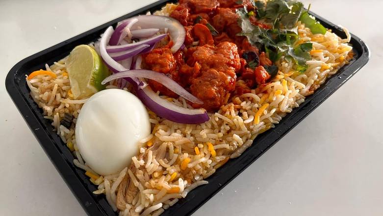 Paradise Special Chicken Dum Biryani