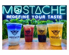 Mustache Milktea