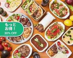 サライケバブ学芸大学商店街  Saray kebab Gakugei DaigakuSyoutengai