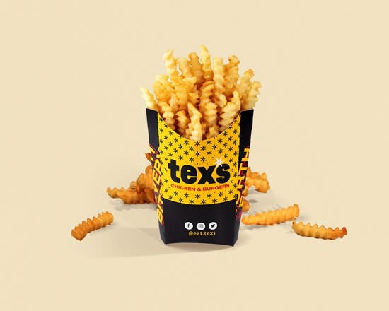 Large French Fries