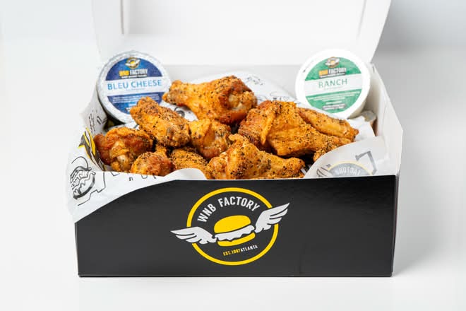 18pc Wings