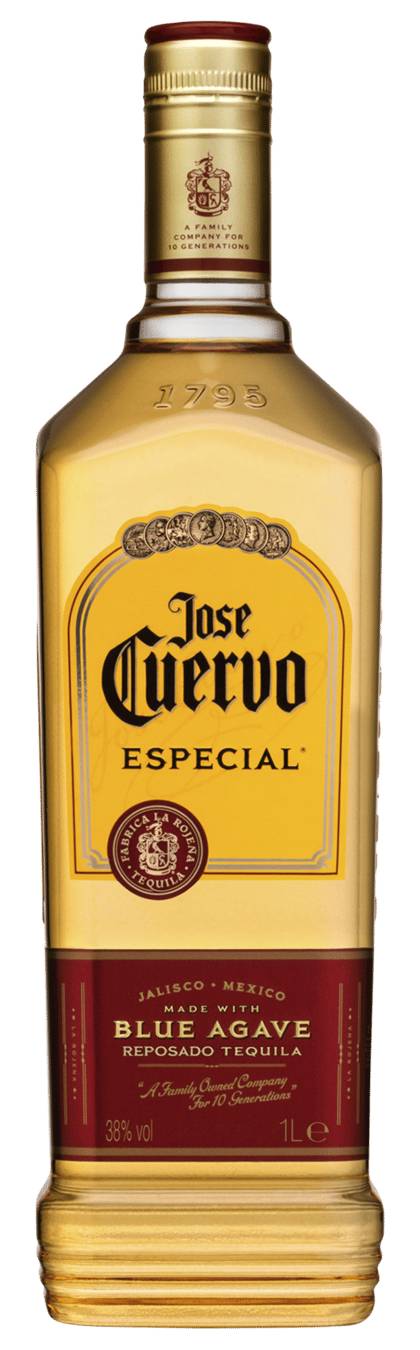 Jose Cuervo Especial Reposado 1L