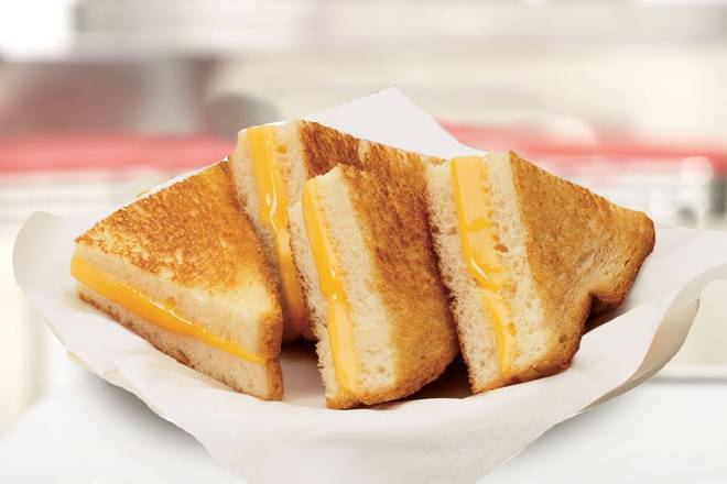 Kids Grilled Cheese