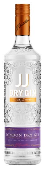 JJ Whitley London Dry Gin (700ml)