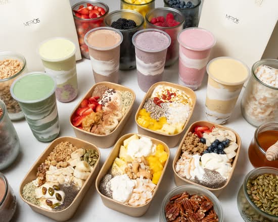 Meros House of Yogurt