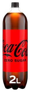 Coca-Cola Zero Sugar 2L