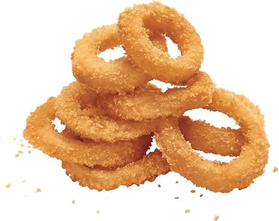 6x Onion Rings
