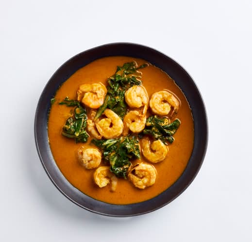 358 Hor Mok Coconut Curry NEW
