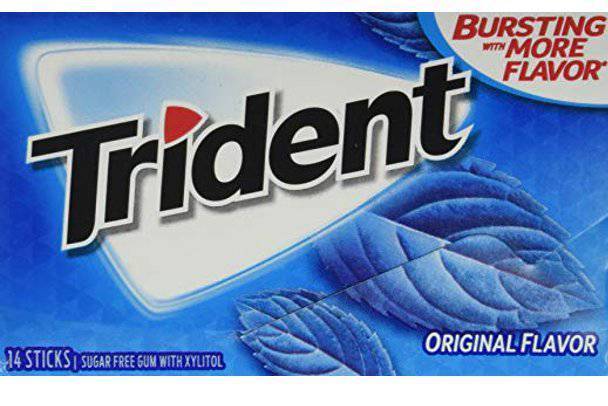 Trident original  GUM