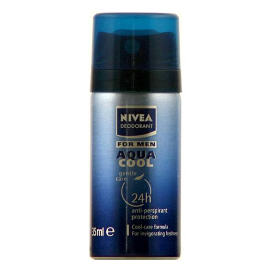 Nivea Mini Cool Aqua Antiperspirant Deodorant For Men
