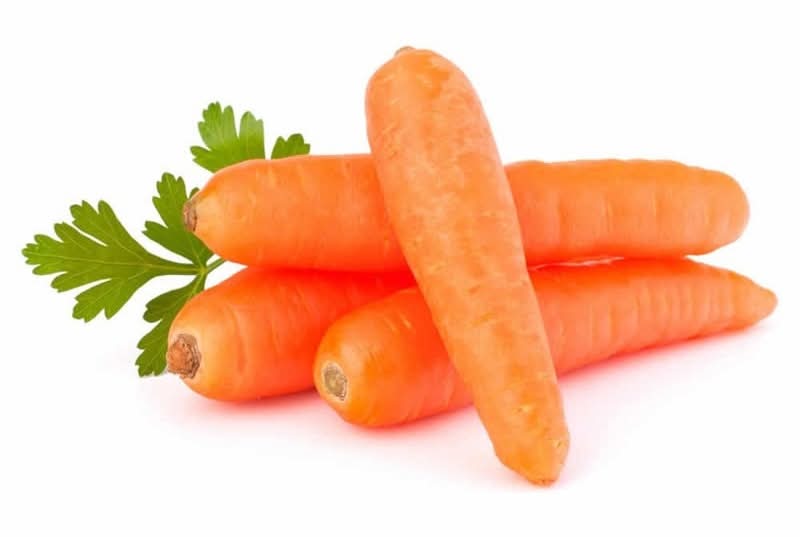 Zanahorias envasadas (1 kg)