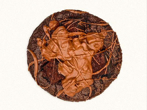 *J* Fudge Brownie