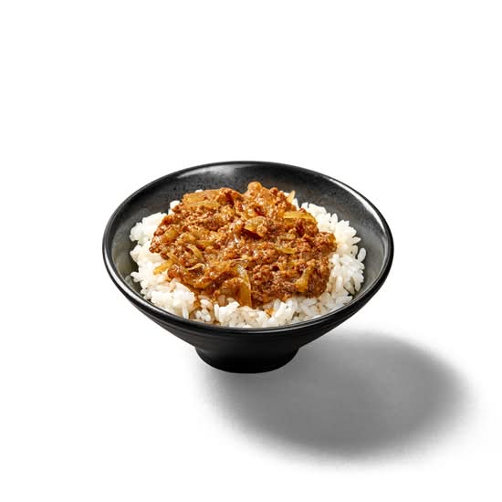 Beefy Tomato Bowl