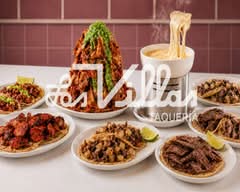 Taquería Los Villas Zona Rosa