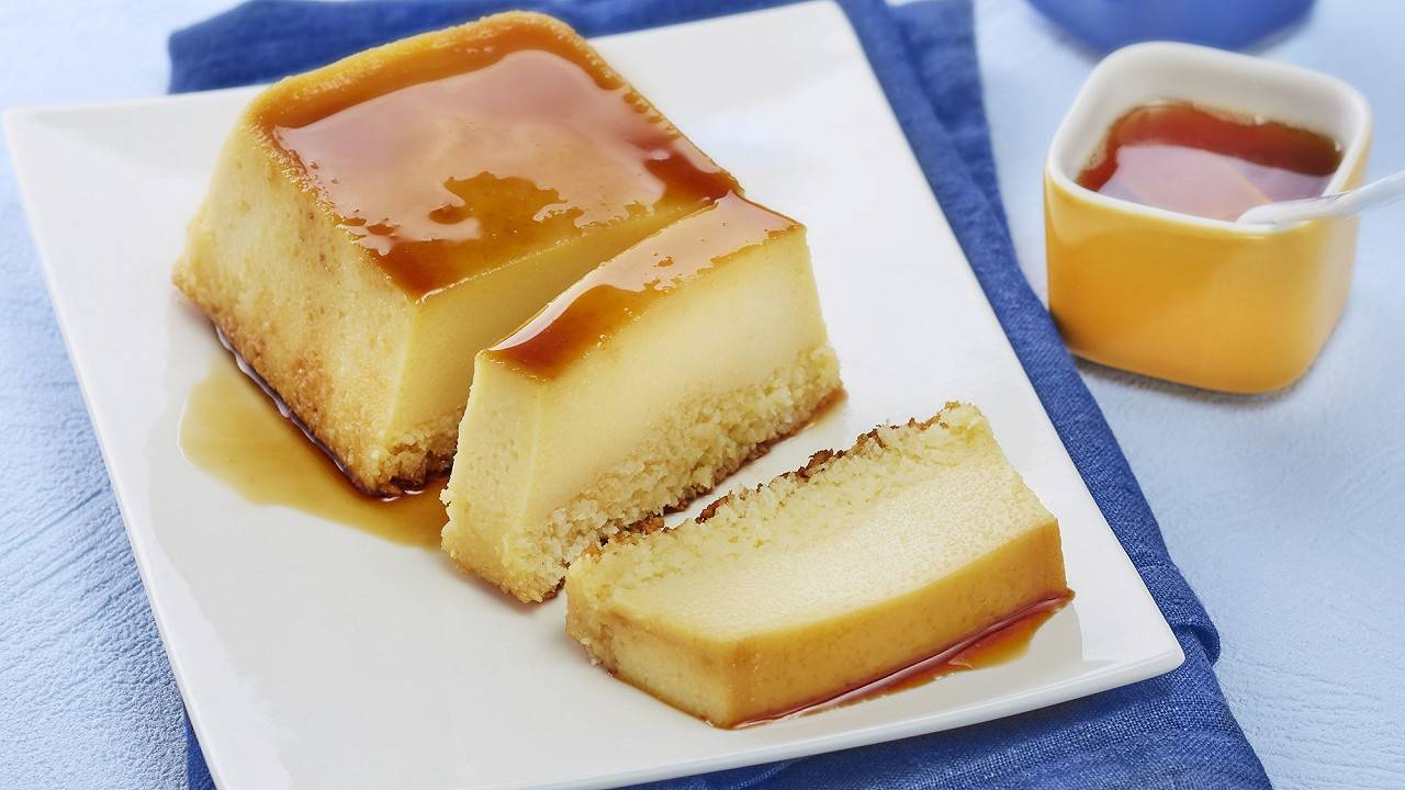 Flan coco