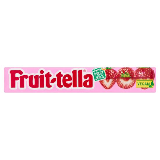 Fruit-tella Strawberry, Sweet Chewy (41g)