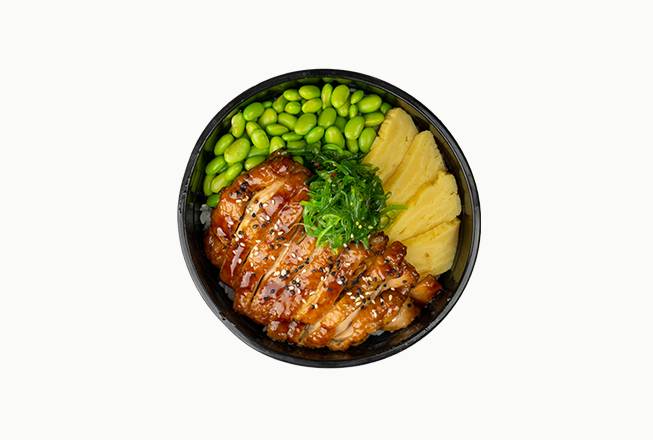 37. Chicken Teriyaki Bowl