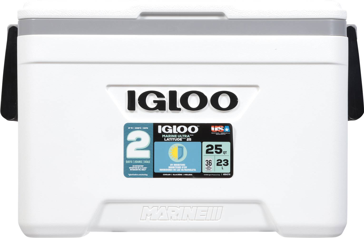 Igloo Marine Ultra 25 Qt Cooler Delivery Near Me | Order Online | Uber Eats