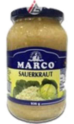 Marco Polo Sauerkraut (900g)