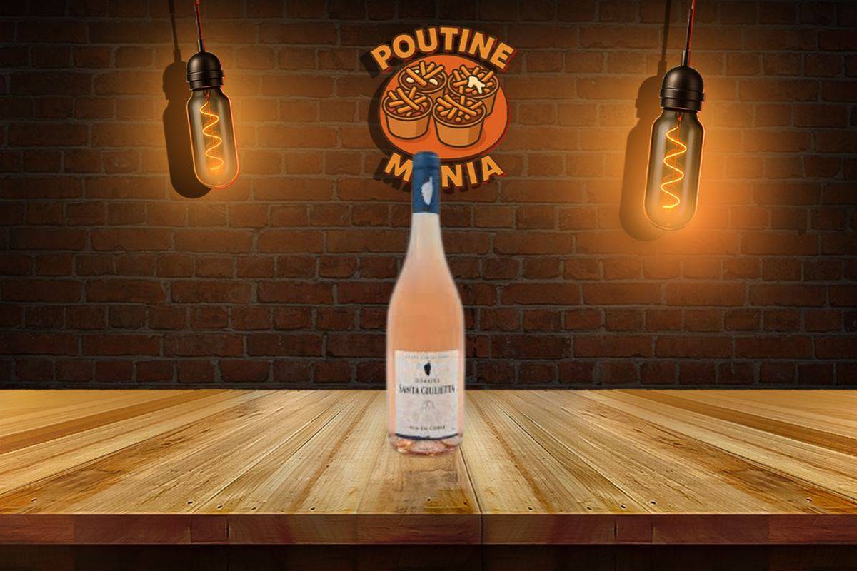 🍷 VIN ROSÉ CORSE 75 CL