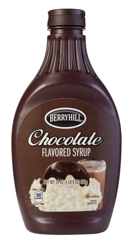 Berryhill Chocolate Syrup