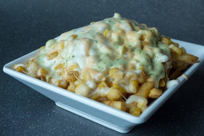 WEARY FRIES