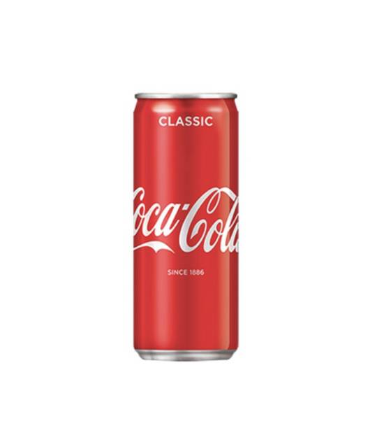 Coca-Cola Lattina 330 ml