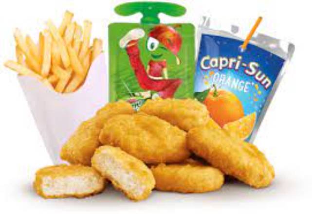 👦👧 Chicken Nuggets 🍗