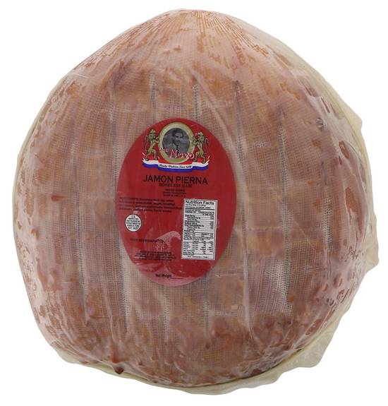 Don Novo · Jamon Pierna Sliced