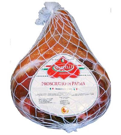 Martelli Prosciutto Di Parma Boneless Leg (15 lbs)