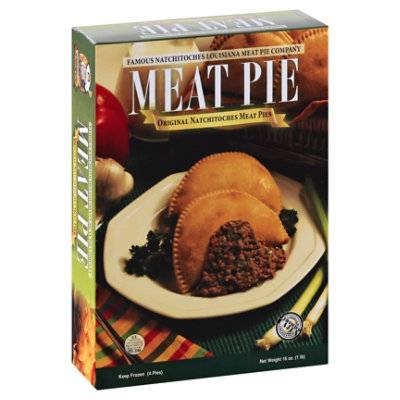 Meat Pie - Each