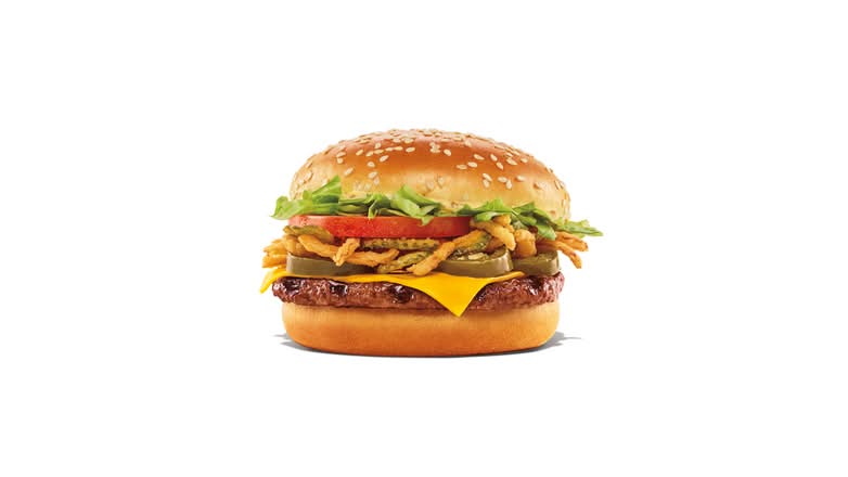 Loaded Jalapeño Whopper® Jr.