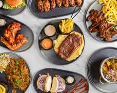 SK GRILL HOUSE