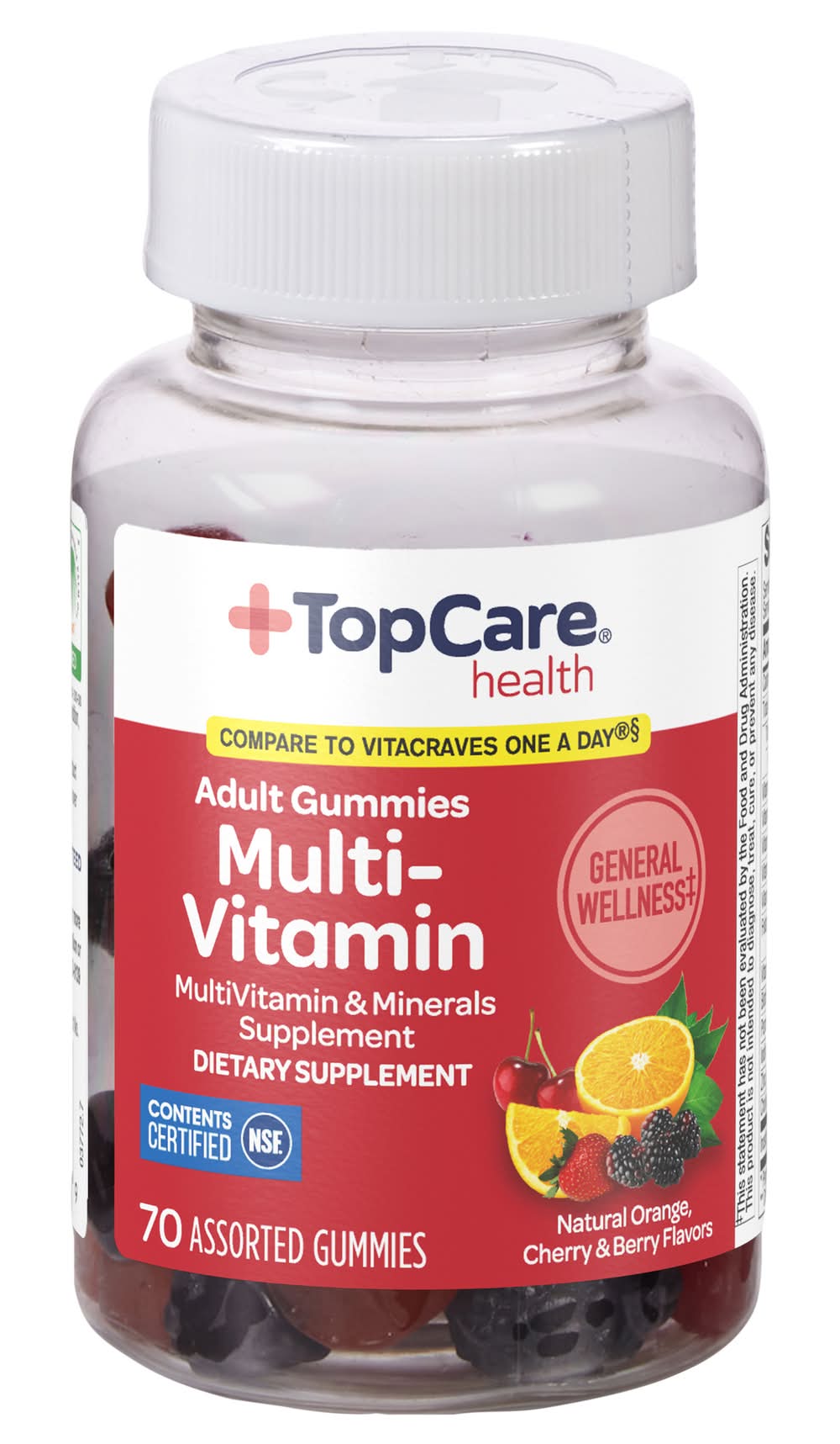 TopCare Adlt Multi Gummy
