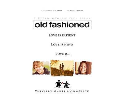 Old Fashioned, (Dvd)