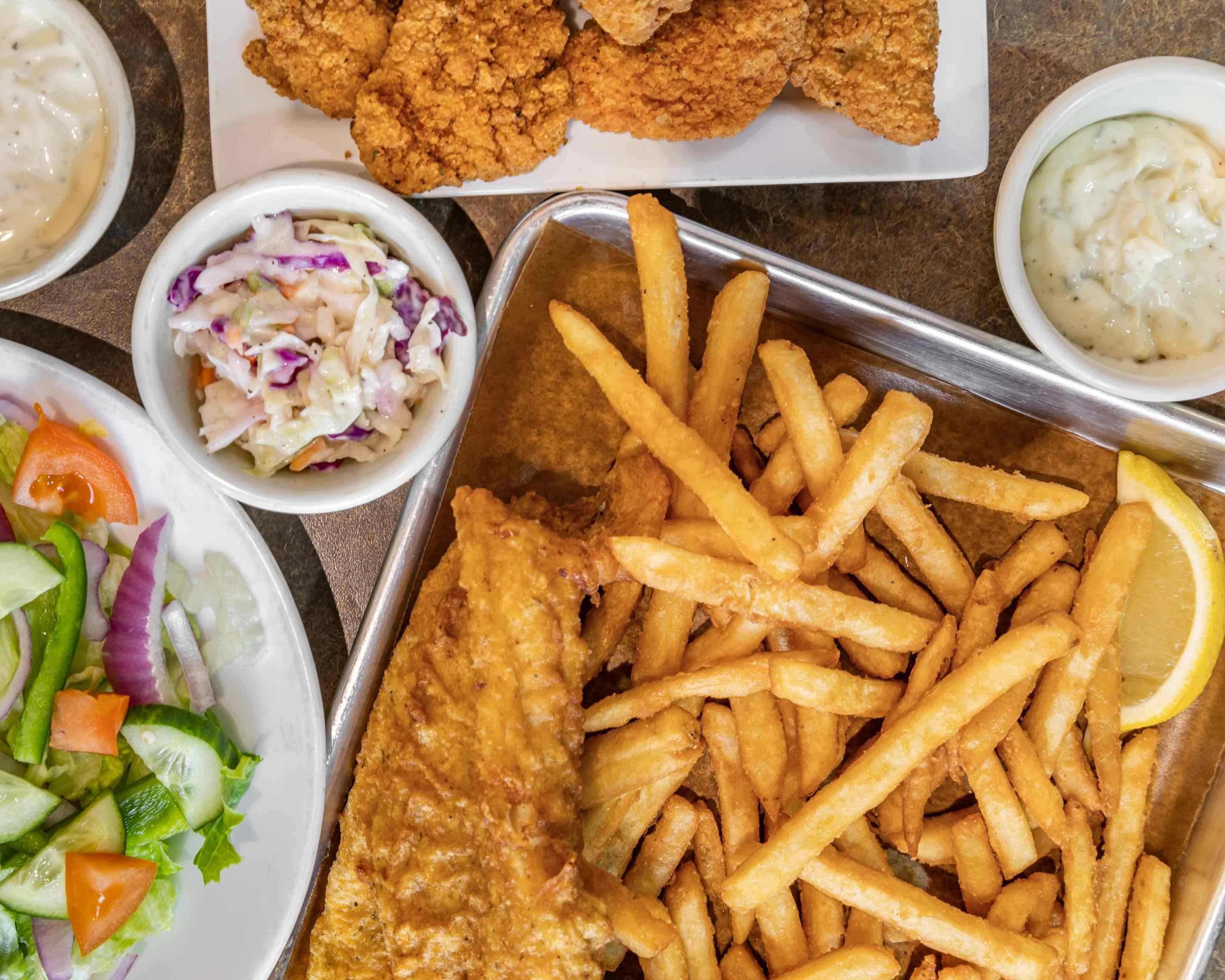 Order NIAGARA FISH & WINGS - Menu & Prices - St. Catharines Delivery ...