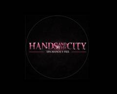 Hands and the city (Las Tranqueras)